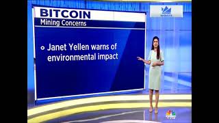 Bitcoin Environmental Concern