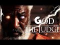God the judge