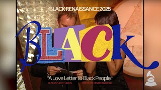 A Love Letter to Black People | BSU Art Showcase