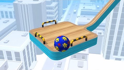 Going Balls - Super Speedrun Gameplay 1885 to 1891