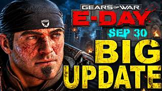 Gears of War: E-Day Launch Update Is HUGE! All Patch Notes Explained