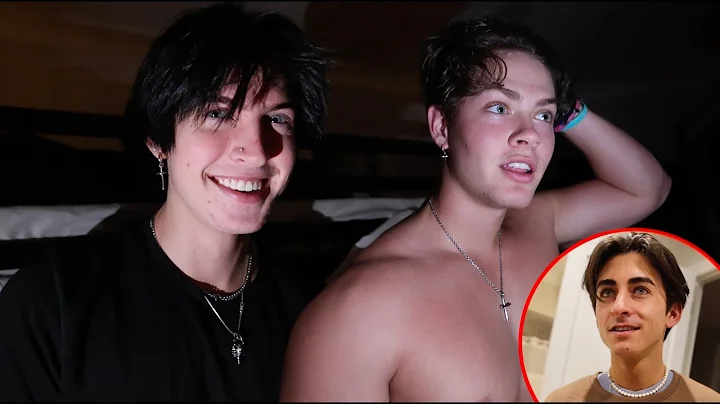 WALKED IN ON HIM IN BED WITH HER!!