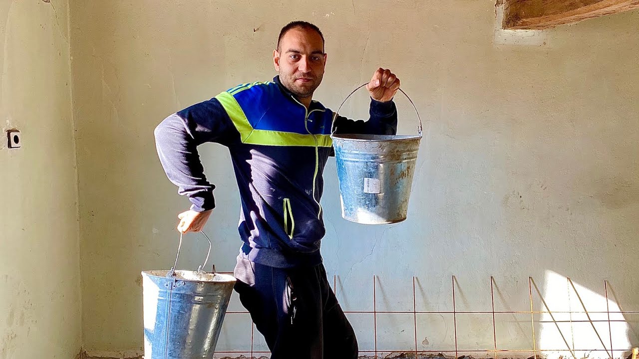 Замазка през зимата + КАМИНАТА ПРИСТИГНА | ЖИВОТ НА СЕЛО | Boho Soulz