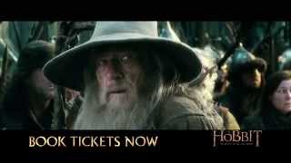 The Hobbit: The Battle Of The Five Armies (2014) The Final Journey [HD]