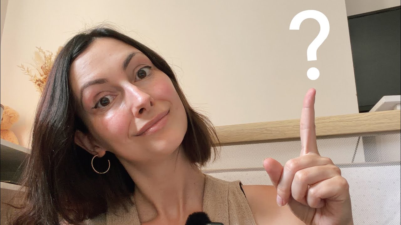 ASMR Attachment Theory Series | Asking You Questions | Soft Spoken & Voice Pitch Changes