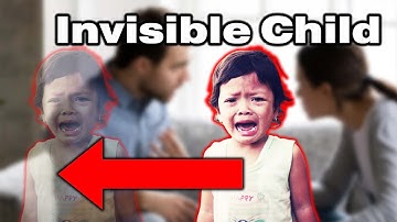 The Invisible Child In A Broken Family | Family Roles