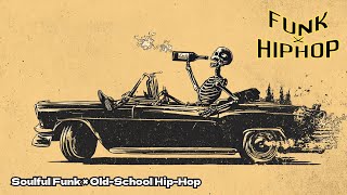 Street Funk & Soul Explosion🤍🕺 – Retro Vibes with a Hip-Hop Twist