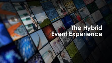 The Hybrid Event Experience