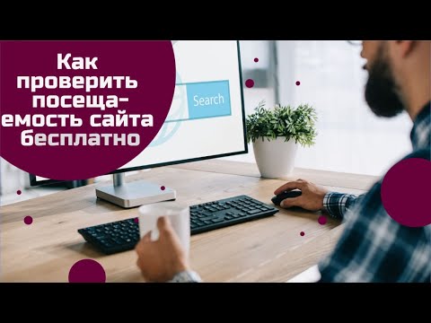 Как проверить посещаемость сайта бесплатно