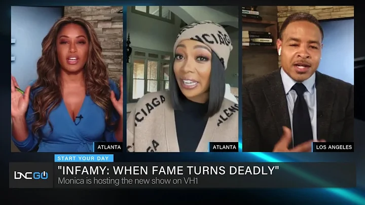 Monica Talks New True Crime Show 'Infamy: When Fam...