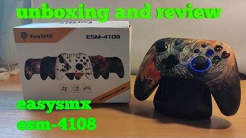 Easysmx Esm-4108 full Review