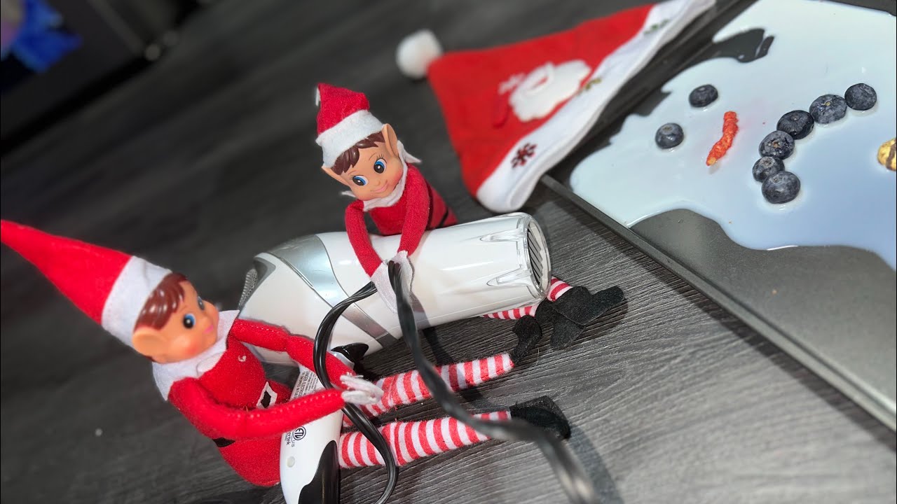 14 ДНЕЙ ПРОСТЫХ ИДЕЙ ДЛЯ ЭЛЬФА 🎄🔔‼️ 