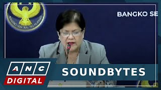 BSP keeps policy rate unchanged at 6.5% | ANC