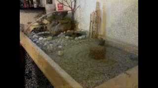 Mini giardino zen - Zen garden