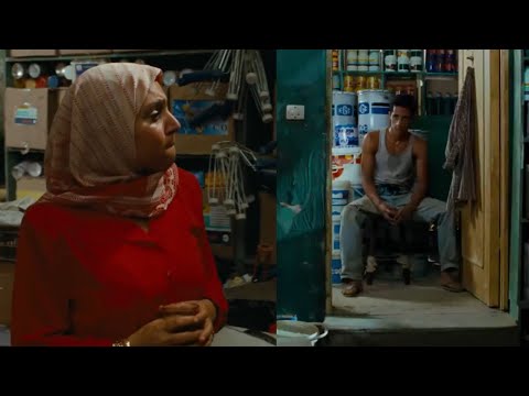 مجموعه من المشاهد التي تجمع بين محمد رمضان ورحاب الجمل في احكي ياشهرازاد