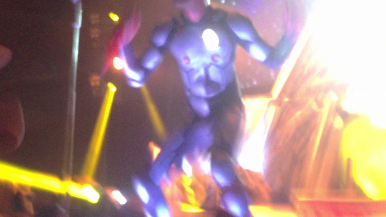 New York City Rage FestKid Cudi Live The Cud Life Tour at Valley View