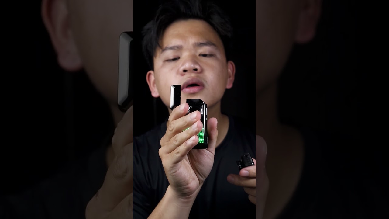bật lửa thông minh