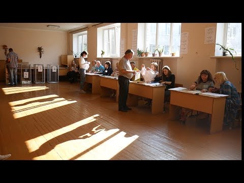 Житомир.info | Новости Житомира: Ранок на одній з дільниць Житомира: виборці чекають змін на краще, голова дільниці спокійних виборів Житомир.info | Новости Житомира: Ранок на одній з дільниць Житомира: виборці чекають змін на краще, голова дільниці спокійних виборів