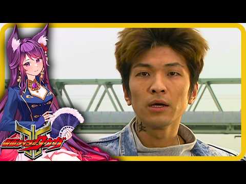 Junichi Chono Could Not Face REALITY!? [Toku Boosts Ep 17]
