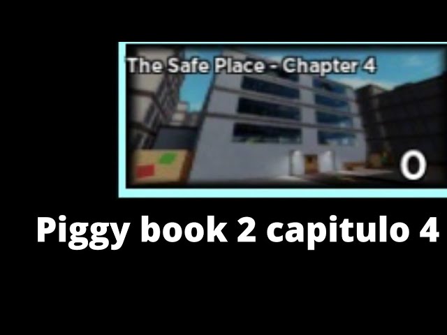 Roblox - JOGANDO novo MAPA da PIGGY em FAMÍLIA !! Capítulo 3 (Piggy Book 2  Chapter 3)