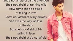 One Direction - She's Not Afraid lyrics  - Durasi: 3:11. 