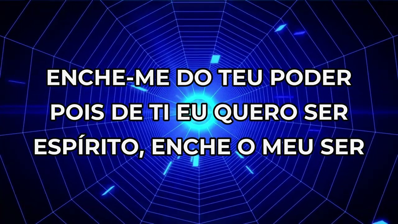 Espírito, enche a minha vida   Playback Quatro Por Um 1 tom acima