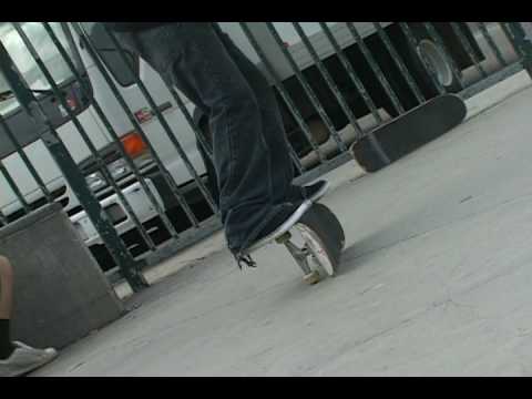 INSANE Skate Video, Carlos Lastra