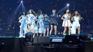 Twice트와이스-Dance The Night Away La 2018Fancam