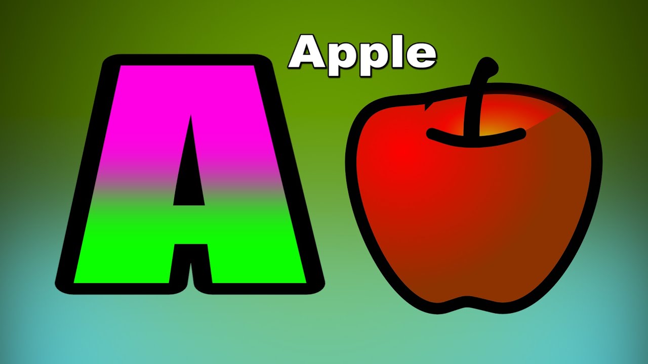 A to Z Phonic Nursery Song - Enter ABC TV - YouTube