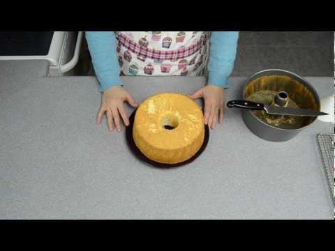 How to Make Angel Food Cake from Scratch by Cookies Cupcakes and Cardio