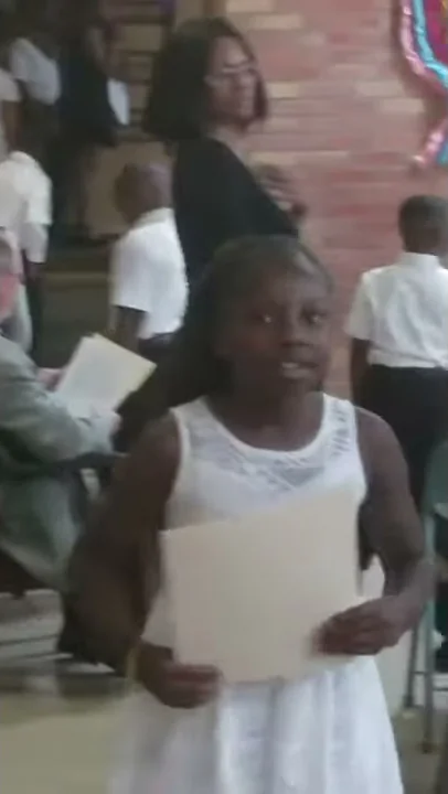 Good job Ar'mani you go girl !