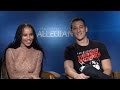 Zoe Kravitz and Miles Teller on ‘Allegiant’ and Their Go-To Karaoke Songs