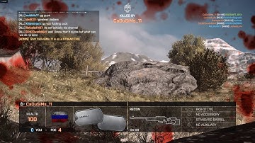 Battlefield 4 Hacker September 2017 PC