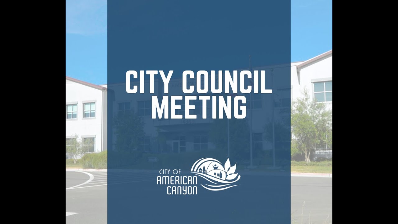 February 17, 2026 American Canyon City Council Meeting