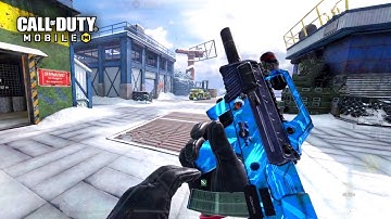 Call Of Duty Mobile - Chicom Cyberspace Gameplay (No Commentary)