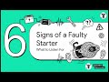 STARTER MOTOR EXPLAINED