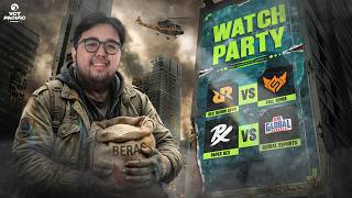 2 Match Paling Ditunggu, siapa yang ke playoff?🦖👑 - VCT Pacific 2026 Stage 1 Watch Party #vctpacific