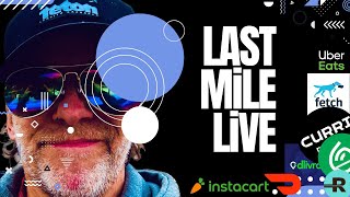 Dlivrd, Doordash, Curri [LAST MiLE]