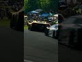 Our GT3 grid of GTD and GTD PRO class cars coming to the start of a fan packed Chevrolet Grand Prix