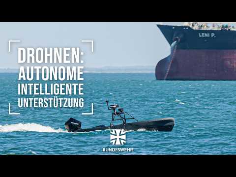 Unmanned and Underwater: NATO Tests the Drones of Tomorrow (2/2) – REPMUS 2026