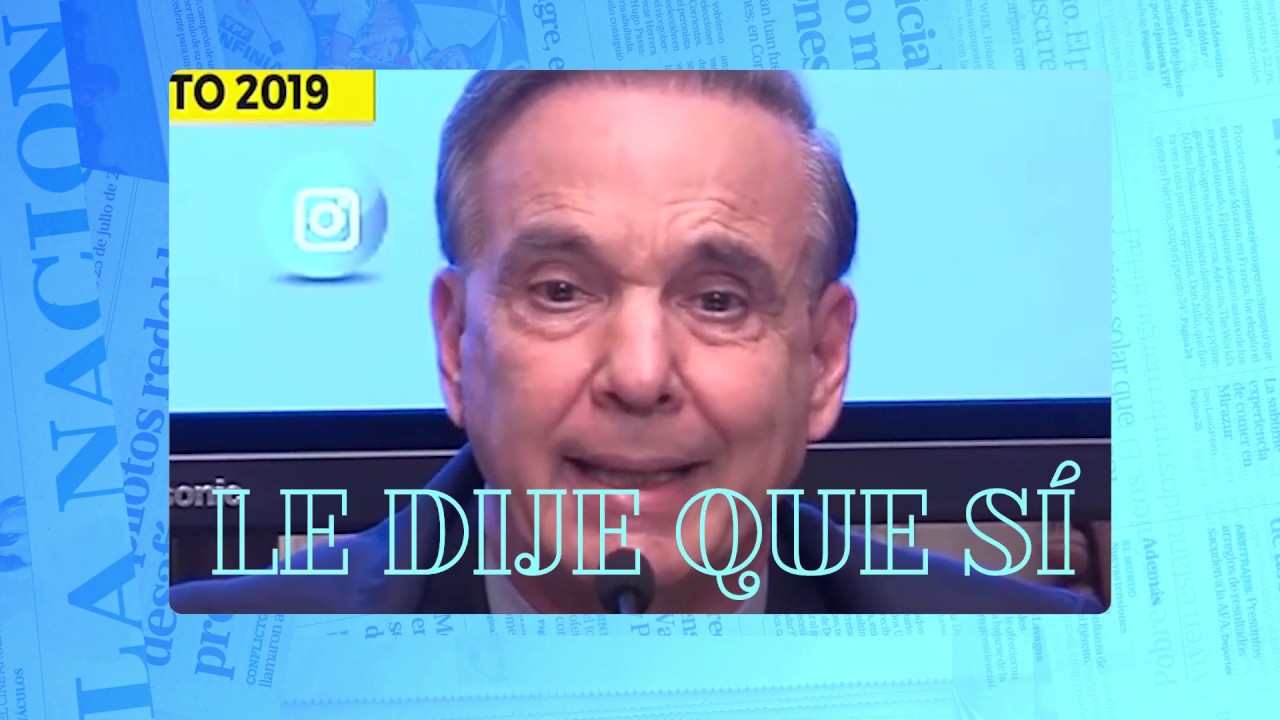 Las frases/bombas más fuertes de la campaña electoral alberto fernandez hijo