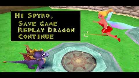 Spyro the Dragon - Prototype - 4K - PS1 - Duckstation - Core i7 2600 - GTX 970