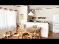 【ルームツアー】コレが1番参考になる！一般的な建売住宅でも無印良品でスッキリお洒落に｜3LDK・5人家族・一戸建て｜Room tour