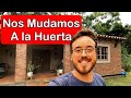 Nos mudamos