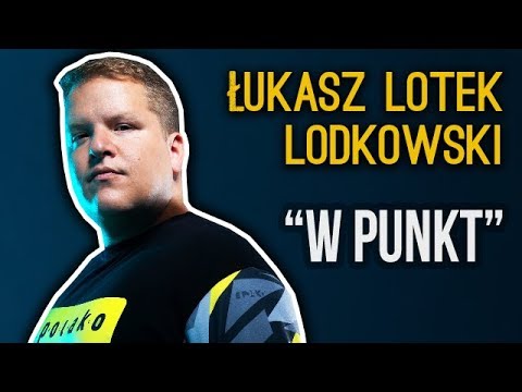 Łukasz Lotek Lodkowski - \
