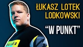 Łukasz Lotek Lodkowski - "W PUNKT" (całe nagranie) | Stand-Up | 2018 screenshot 4