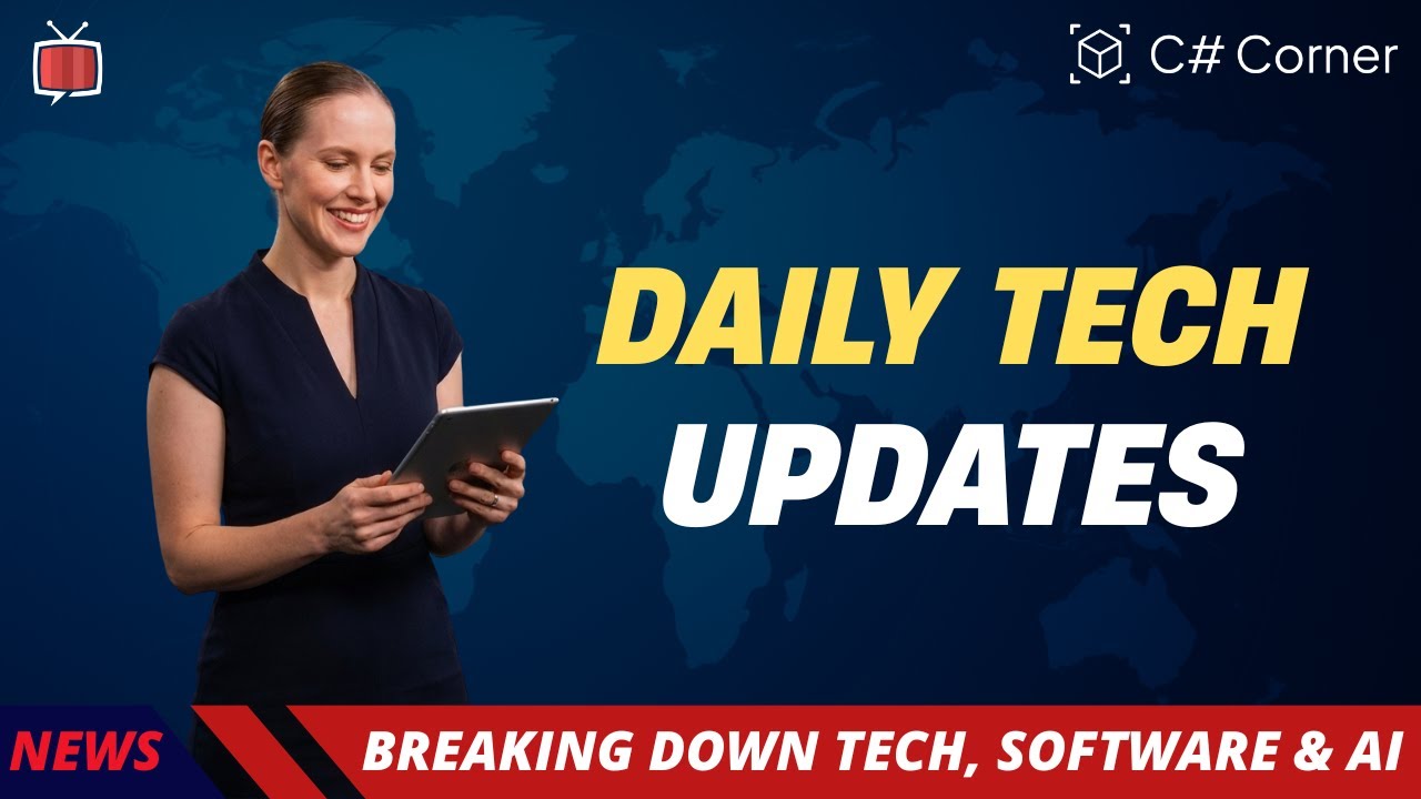 Tech News Today | AI Reshapes Healthcare, Cybersecurity, Talent Wars & Space Tourism– Jan 14, 2026