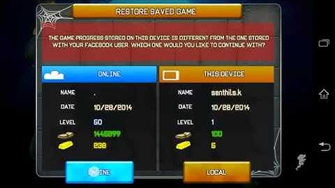 Respawnables how login Facebook