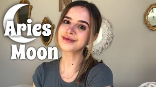 Moon in ARIES: Your Emotional Responses and Needs