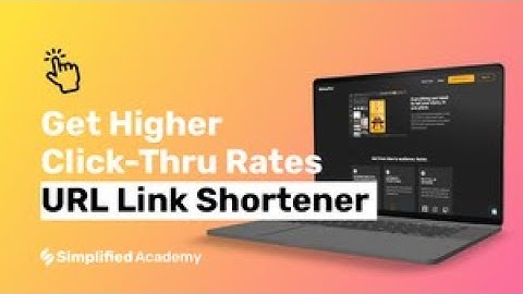 How to use the link shortener to get higher click through rates